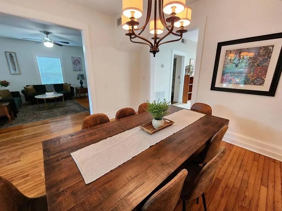 4/2 Historic Bungalow Dt Sanford