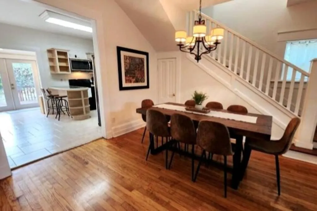 4/2 Historic Bungalow Dt Sanford Holiday home