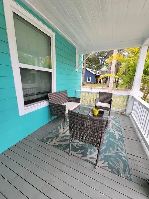 4/2 Historic Bungalow Dt Sanford Holiday home
