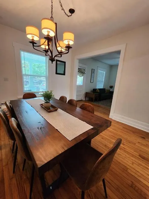 Holiday home 4/2 Historic Bungalow Dt Sanford