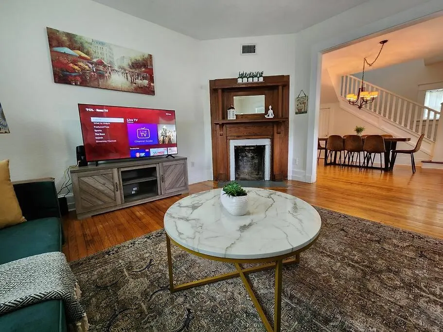 4/2 Historic Bungalow Dt Sanford