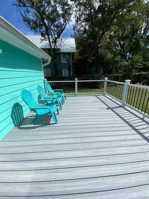 Holiday home 4/2 Historic Bungalow Dt Sanford