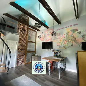 Apartment The Jazz Loft, Sanford