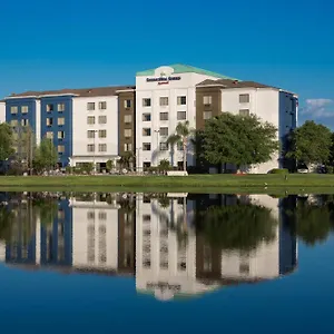 Hotel Springhill By Marriott Orlando North-sanford, Sanford