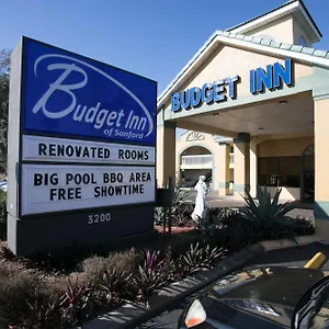 Motel Budget International Airport, Sanford